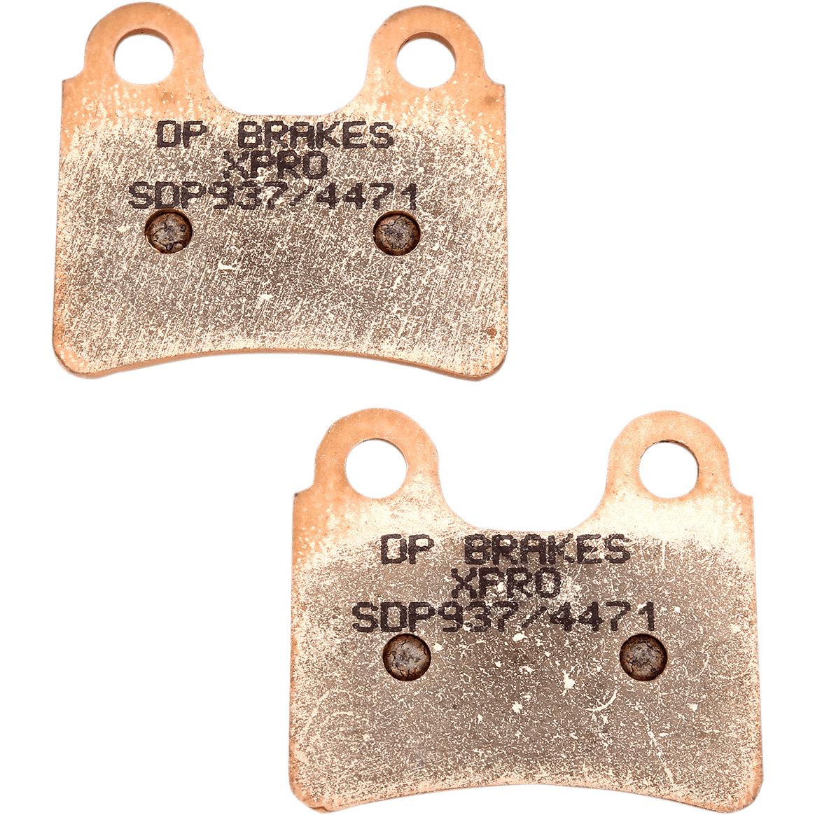 DP BRAKES Pro MX Sintered Brake Pads SDP937MX