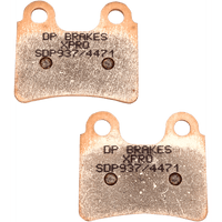 DP BRAKES Pro MX Sintered Brake Pads SDP937MX