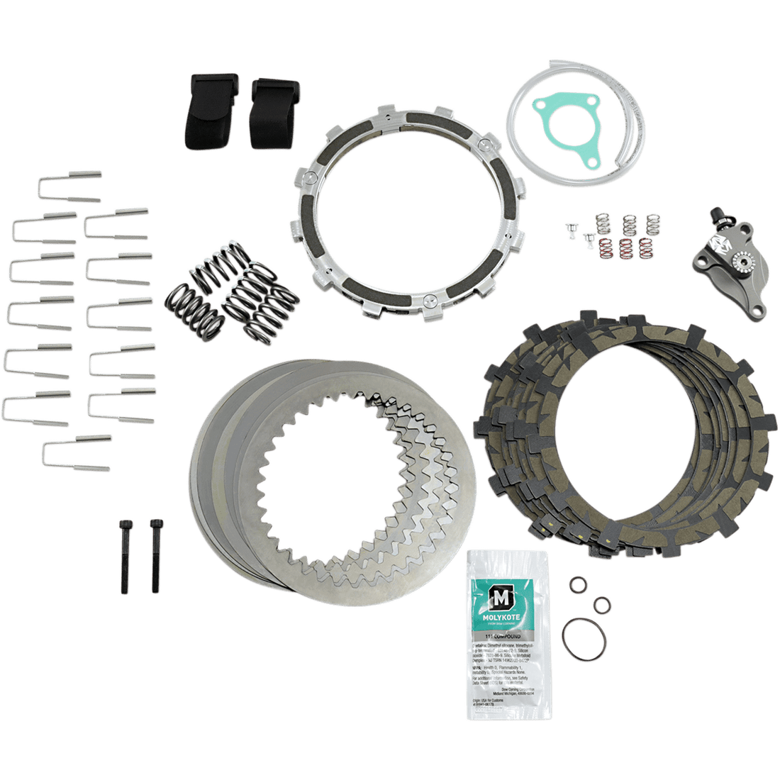 REKLUSE RadiusX Clutch Kit RMS6385