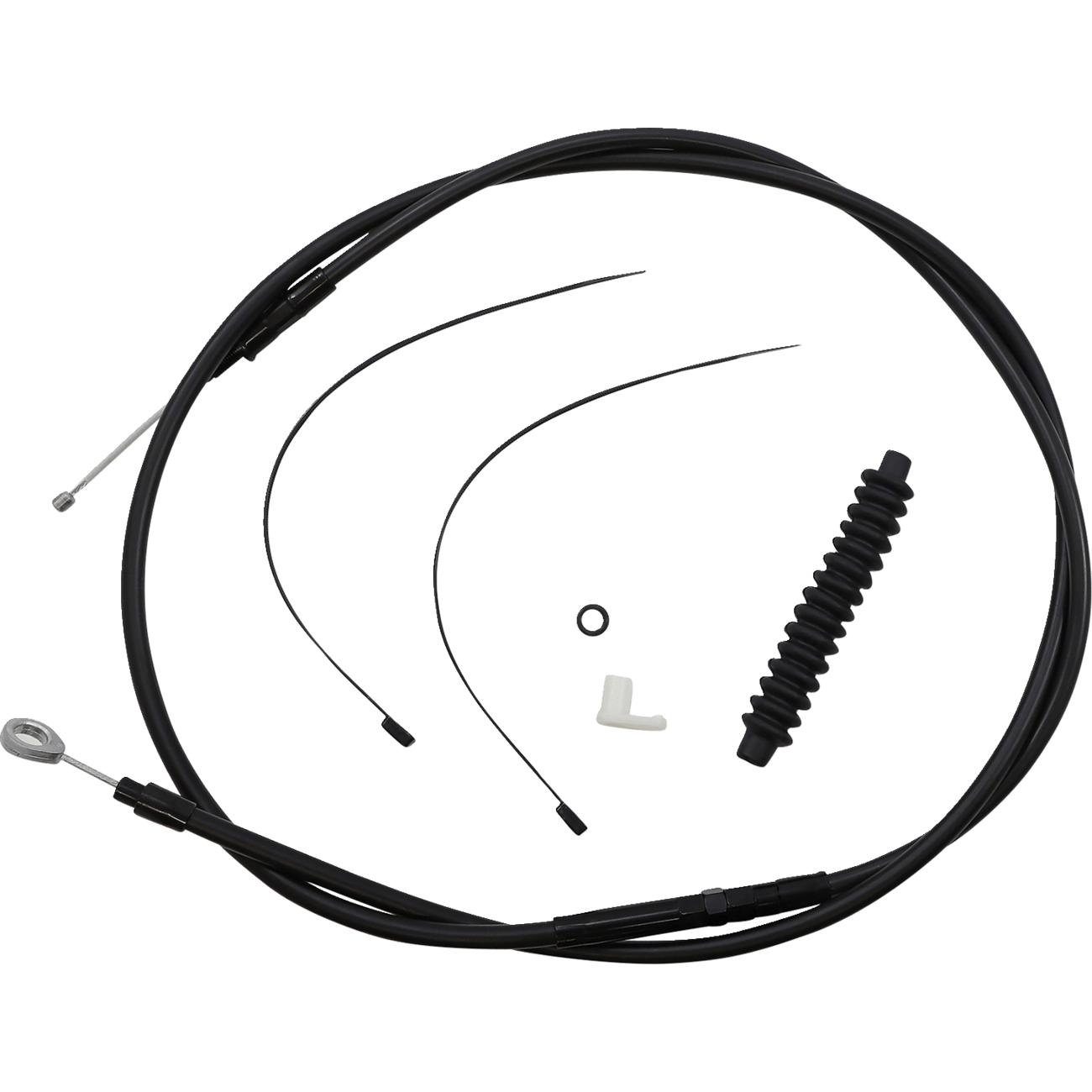 MAGNUM SHIELDING Control Cable Kit XR Black 486971