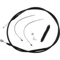 MAGNUM SHIELDING Control Cable Kit XR Black 486971