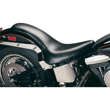 LE PERA King Cobra 2-Up Seat Black Softail '00-'17 LX890