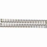 FACTORY CONNECTION Front Fork Springs 0.49 kg/mm LAU049