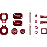 MOOSE RACING Bling Pack Gas Gas Red M575019R