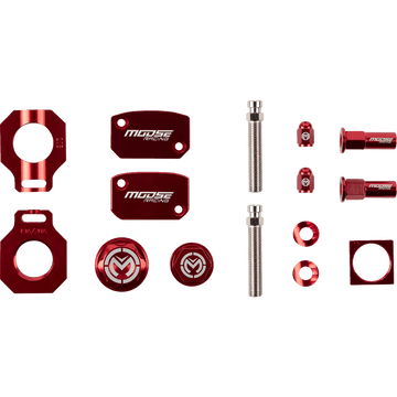 MOOSE RACING Bling Pack Gas Gas Red M575019R