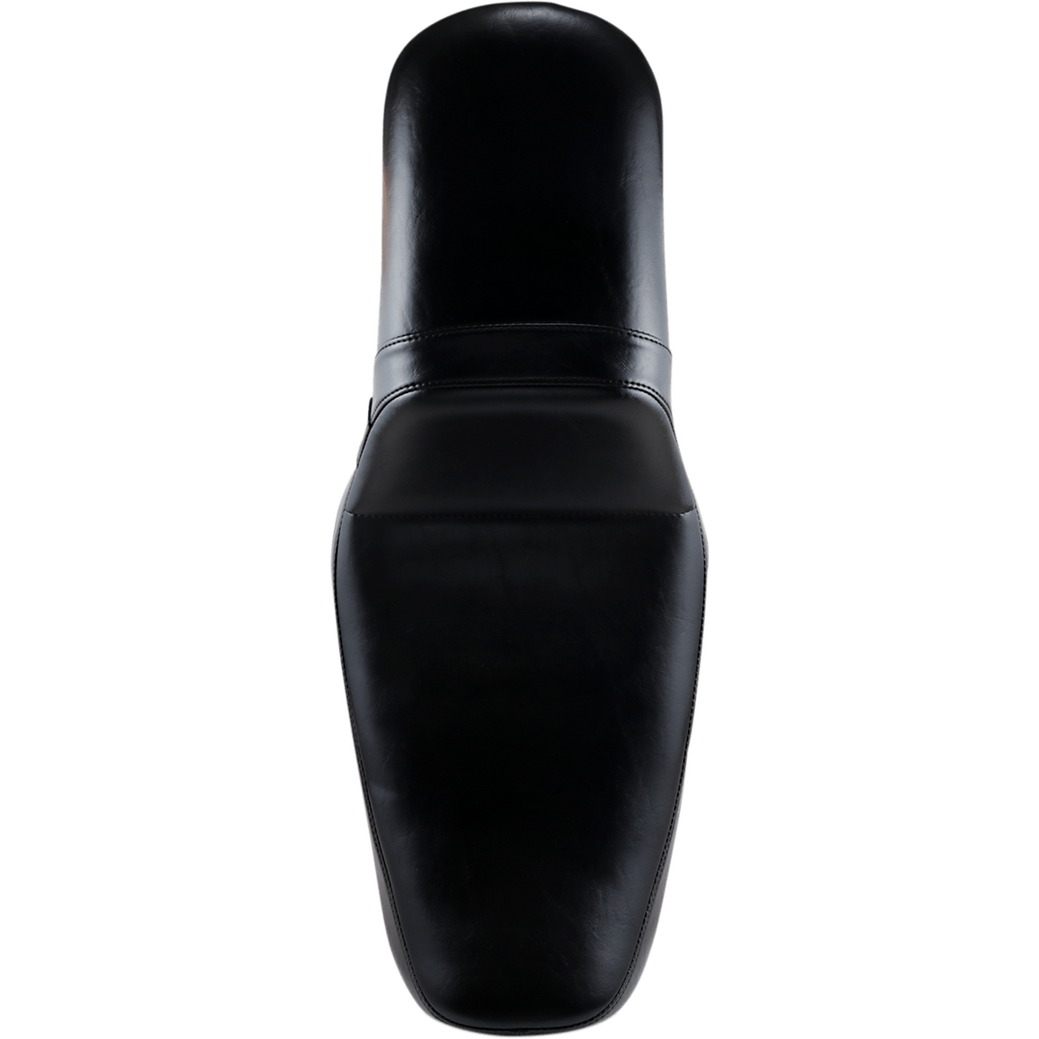 LE PERA Daytona Daddy Long Legs Seat Black Dyna '06-'17 LK510DL