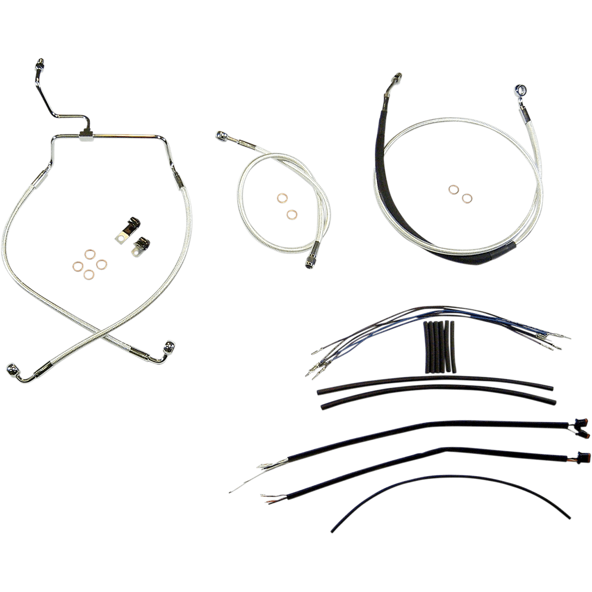 MAGNUM SHIELDING Control Cable Kit Sterling Chromite II® 387331