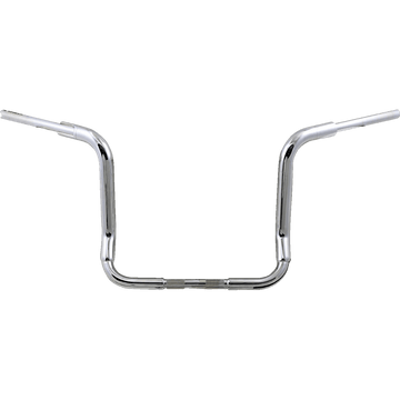 FAT BAGGERS INC. Handlebar Rounded Top 14" Chrome 813014