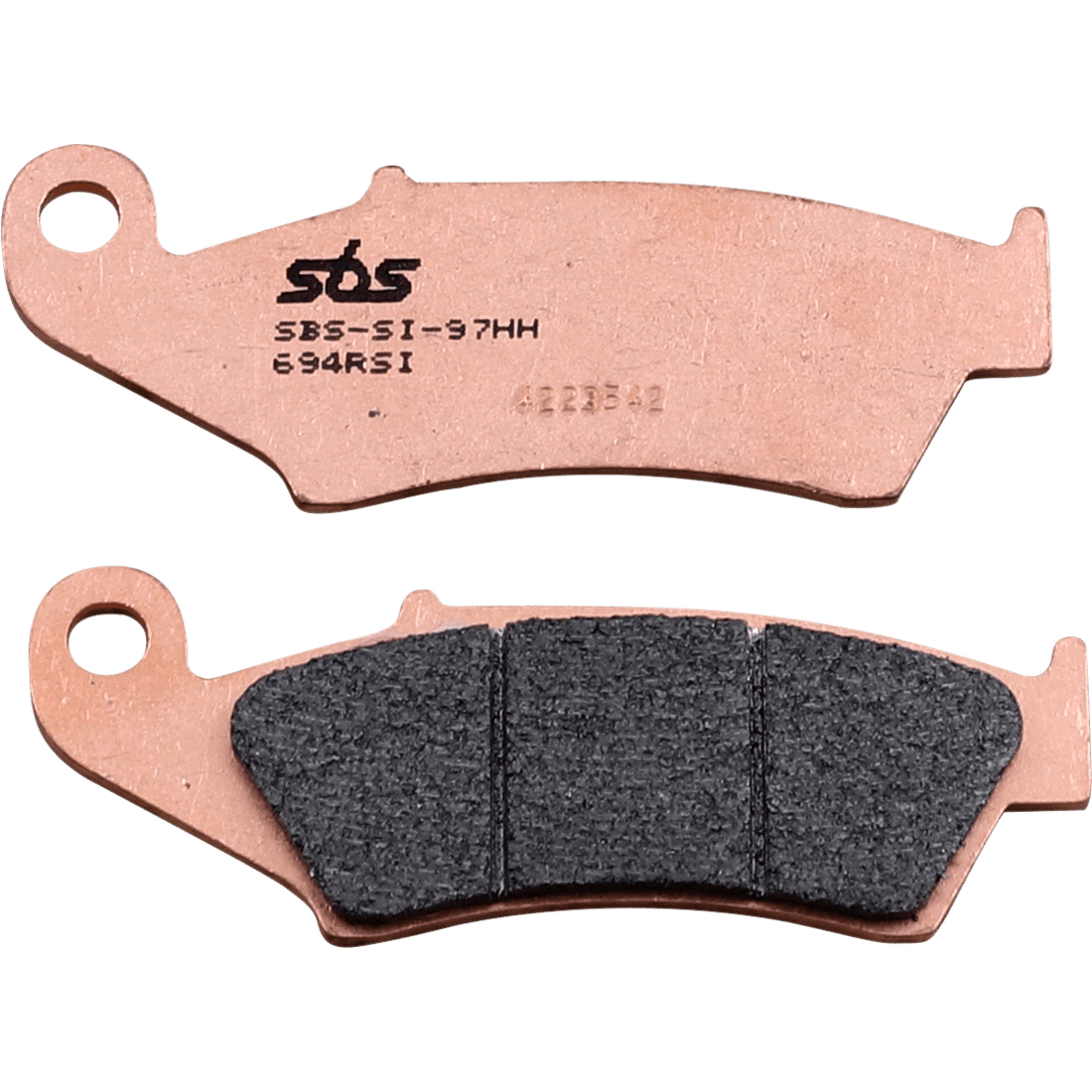 SBS Brake Pads 694RSI