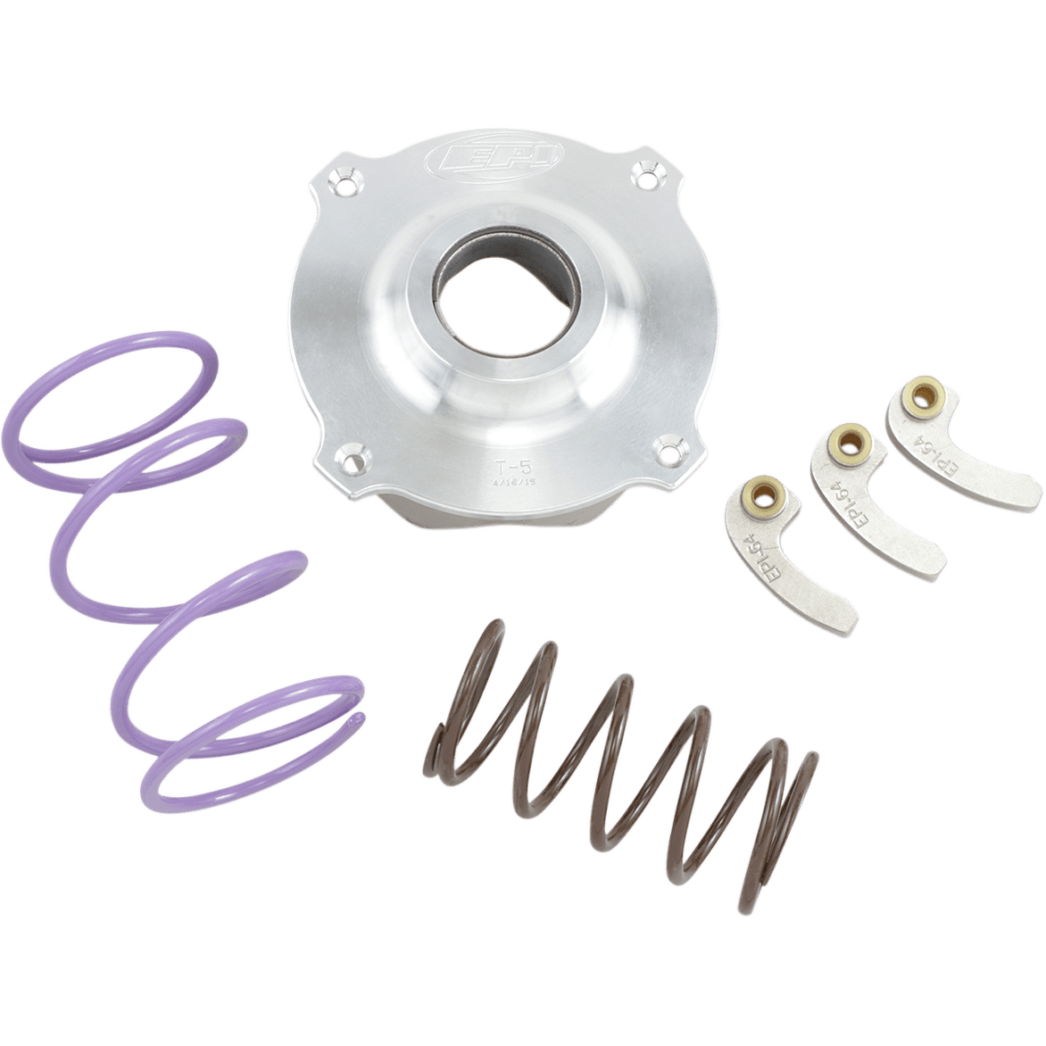 EPI Mud Clutch Kit Polaris WE437163