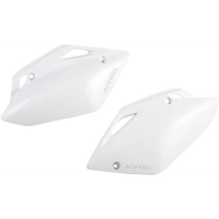 ACERBIS Side Panels White