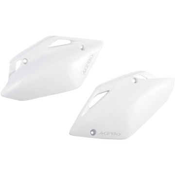 ACERBIS Side Panels White