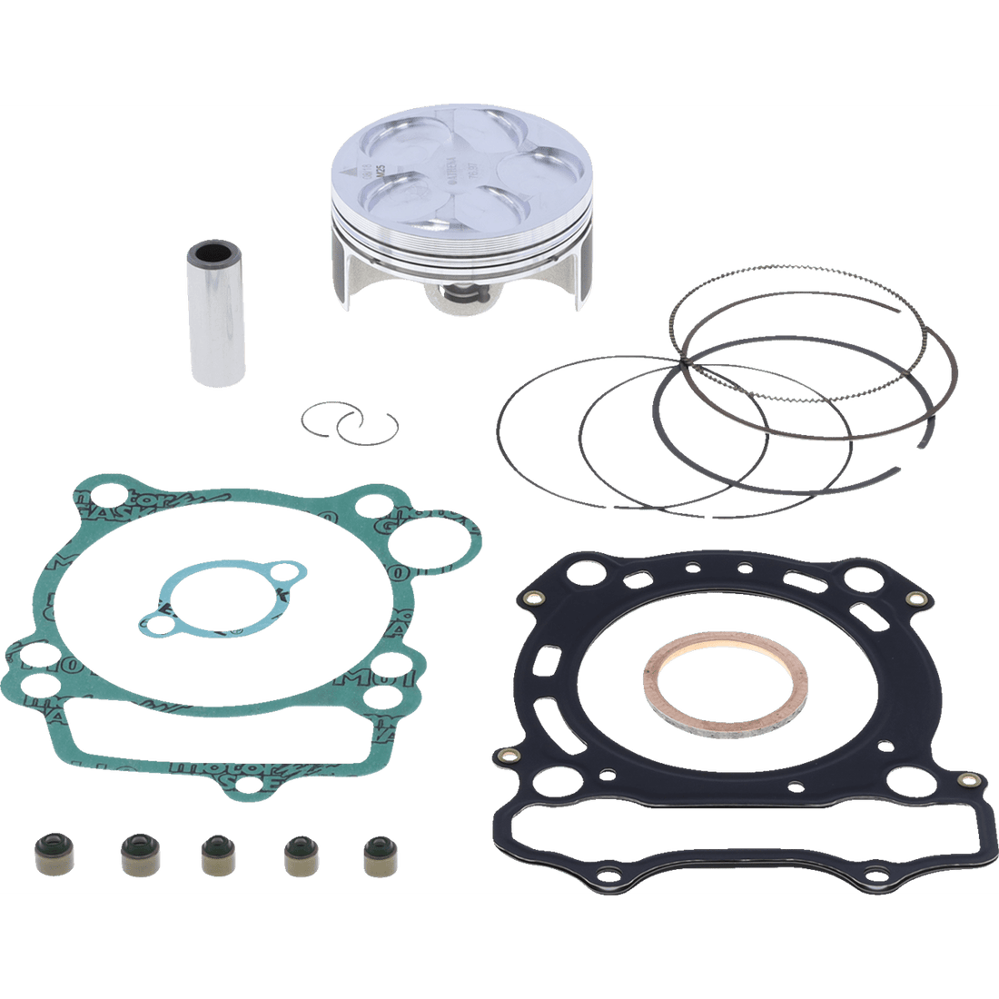 ATHENA Piston Kit with Gaskets 76.97 mm WR/YZ250F