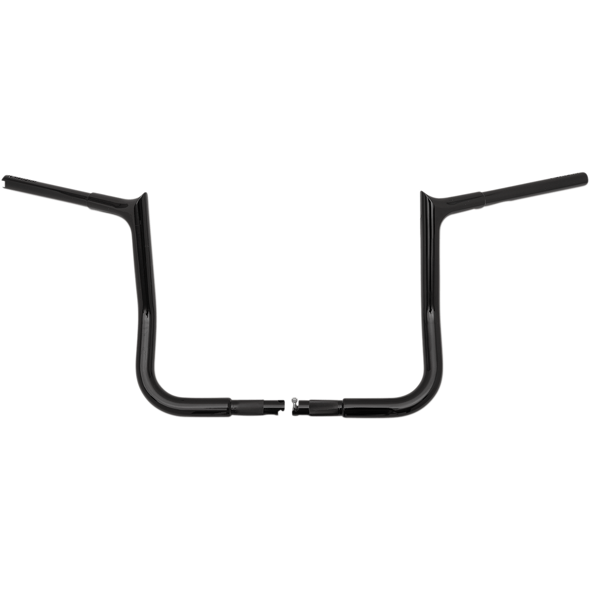 FAT BAGGERS INC. Handlebar Pointed Top 12" Black 907012B