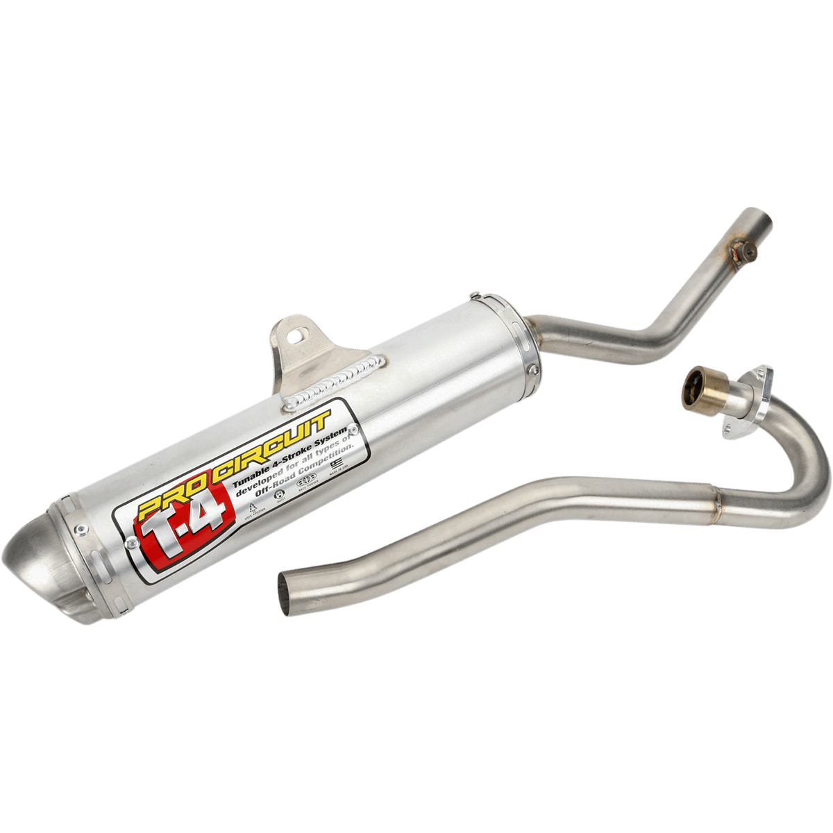 PRO CIRCUIT T-4 Exhaust 4H06150