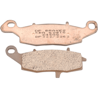 DP BRAKES Standard Brake Pads Kawasaki/Suzuki