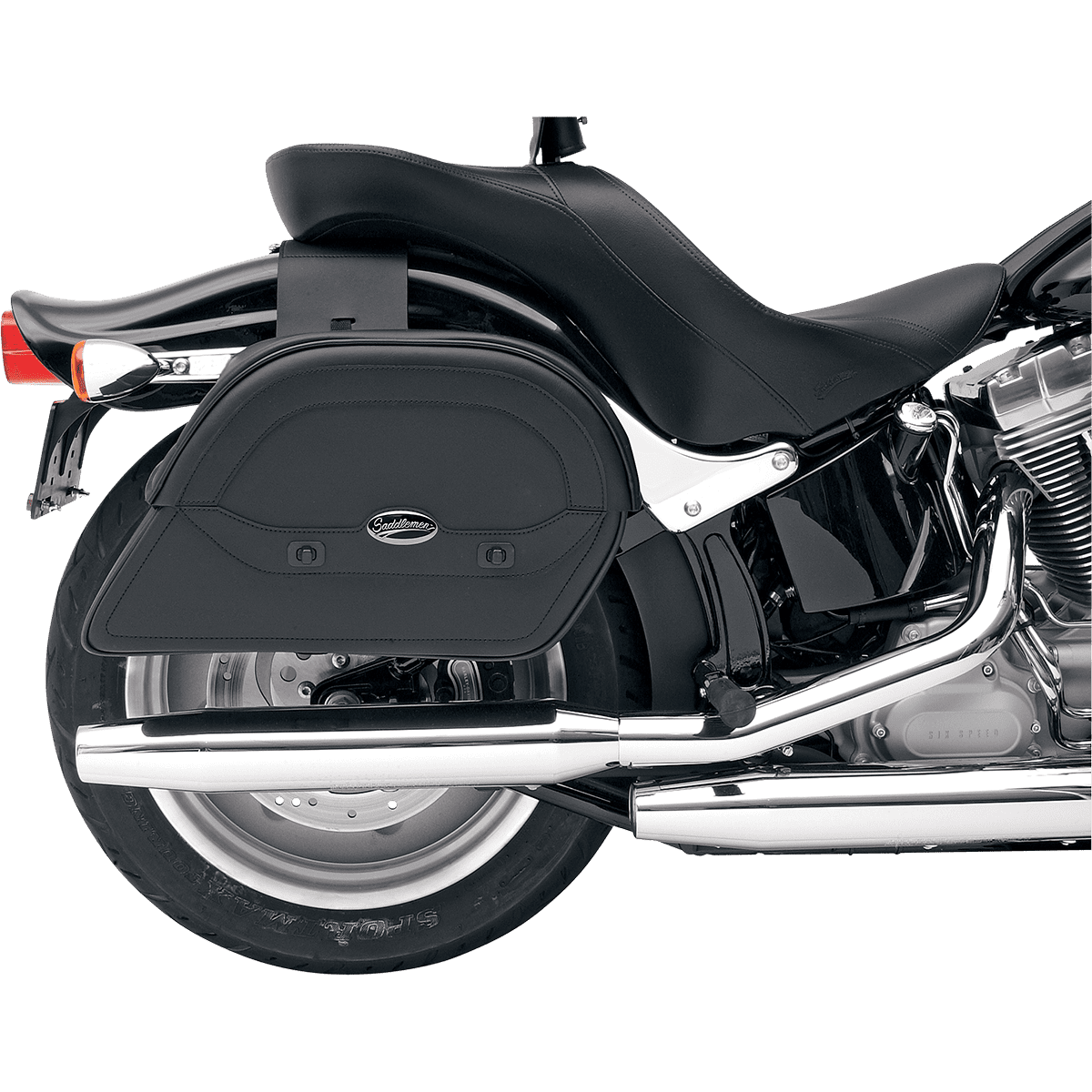 SADDLEMEN Cruis'n™ Slant Saddlebag Large 35010307