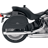 SADDLEMEN Cruis'n™ Slant Saddlebag Large 35010307