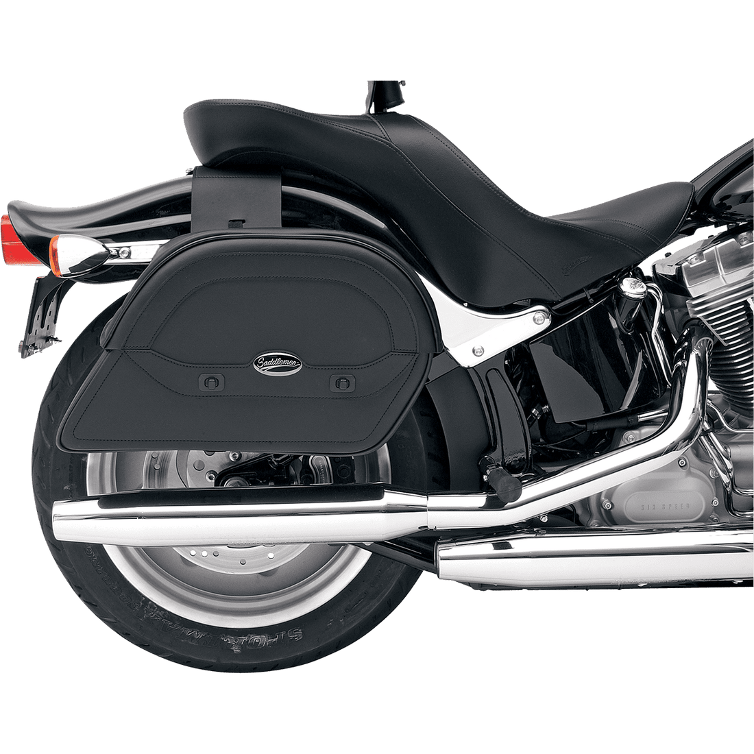 SADDLEMEN Cruis'n™ Slant Saddlebag Jumbo 35010308