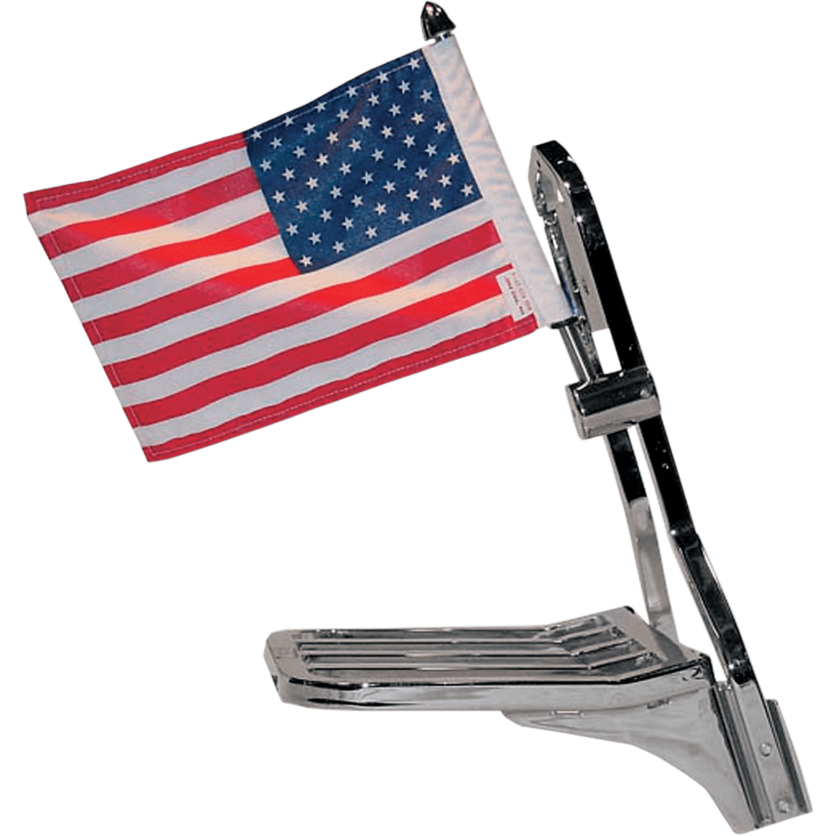 PRO PAD Sissy Bar Flag Mount 1/2" Bar 10" x 15" Flag RFMSQSB15