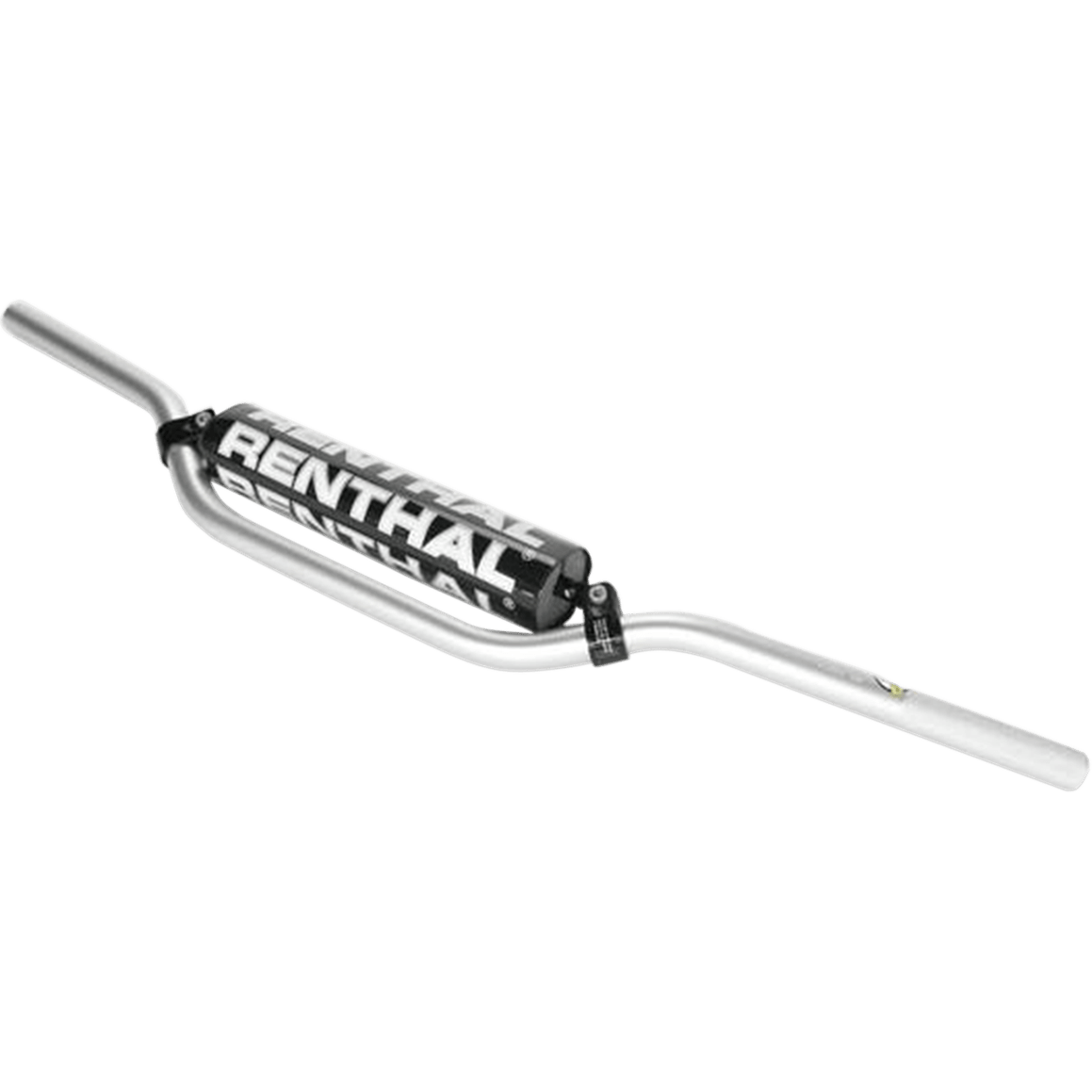 RENTHAL Handlebar 7/8" 983 Villopoto/Stewart Silver 98305SI01185