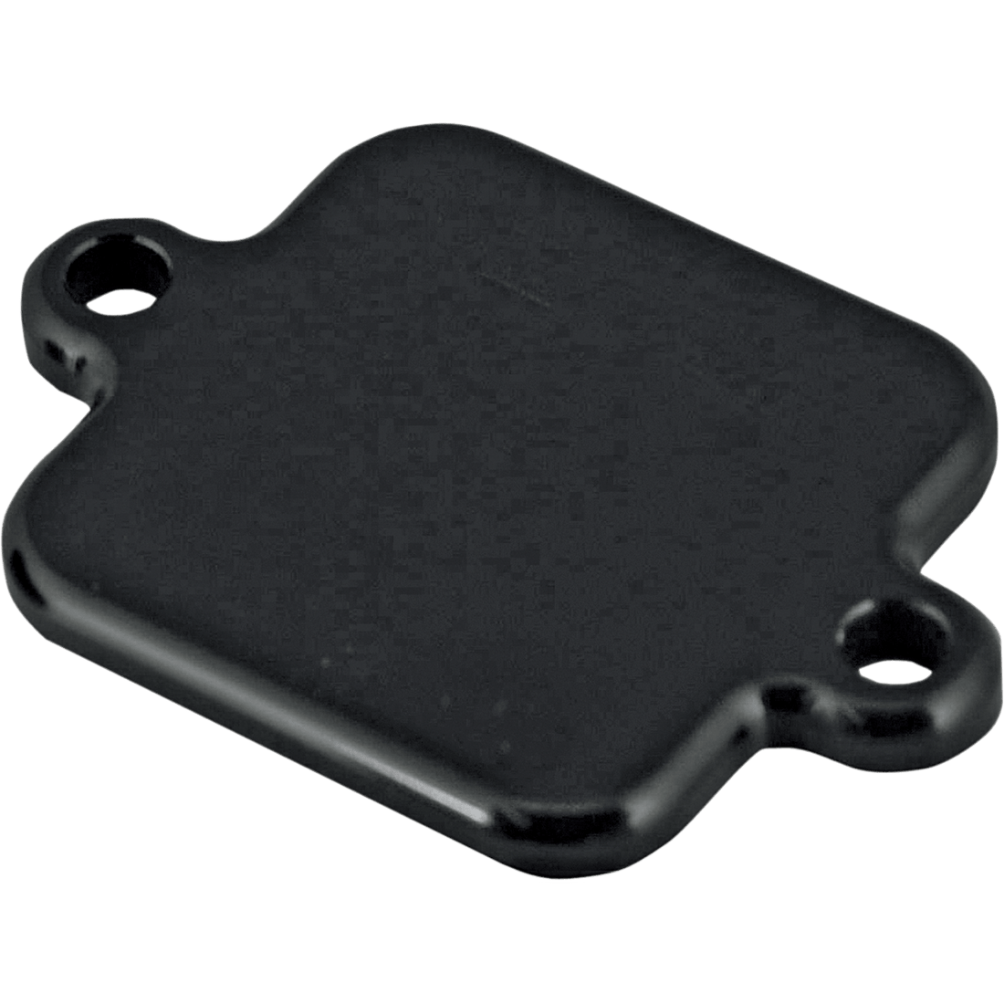 PSR Block Off Plate Black