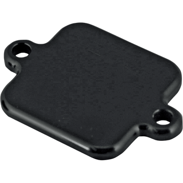 PSR Block Off Plate Black