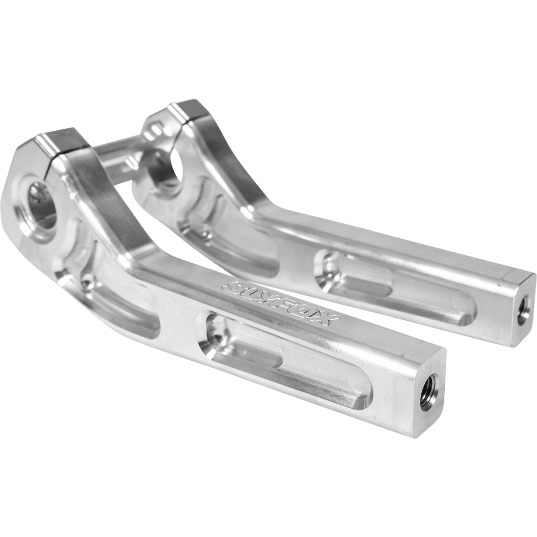 SLYFOX Risers Pullback 8" Raw TMSLY11