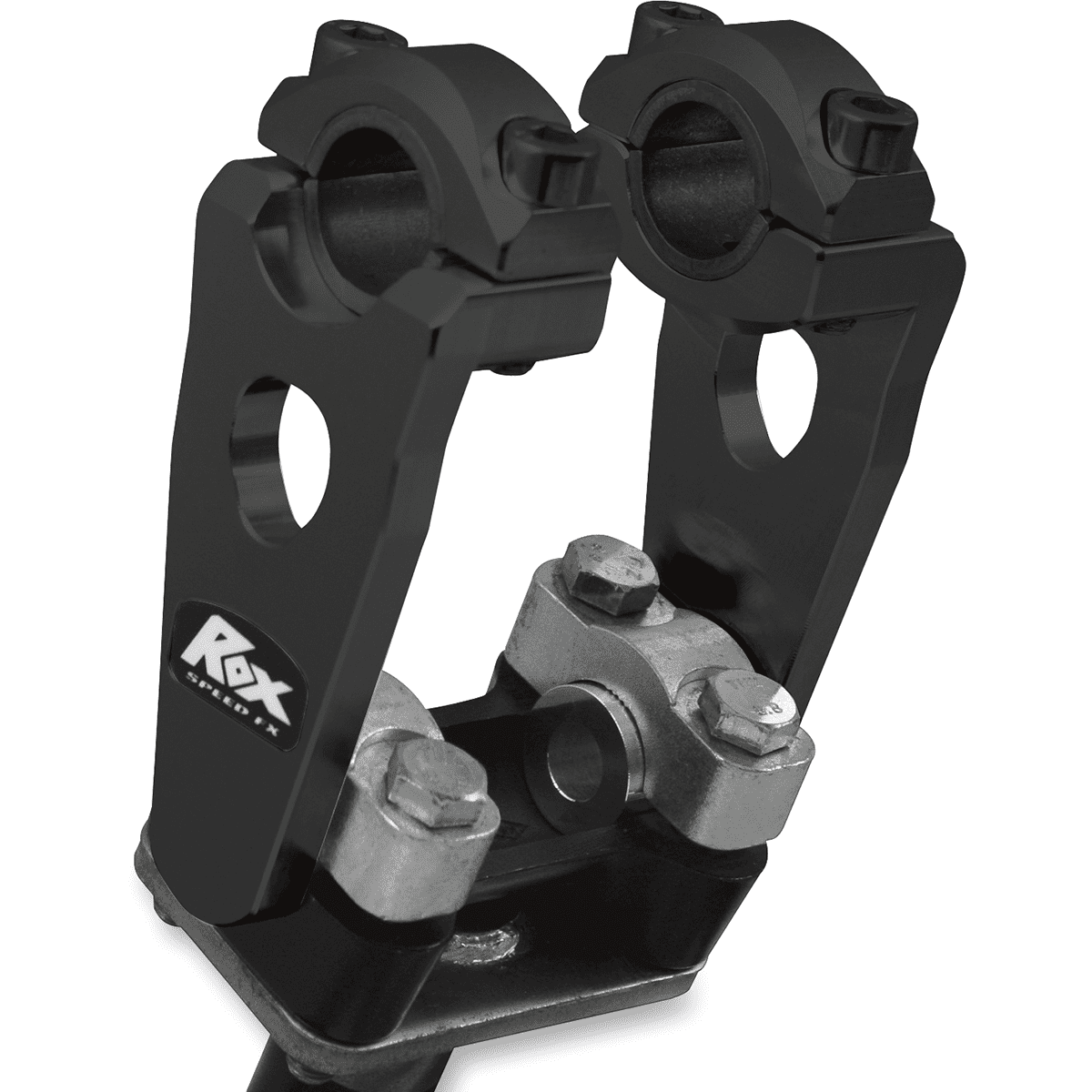 ROX SPEED FX Risers Pivot Elite 3-1/2" Black