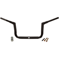 LA CHOPPERS Handlebar Grande Twin Peaks 10" Black LA736410B