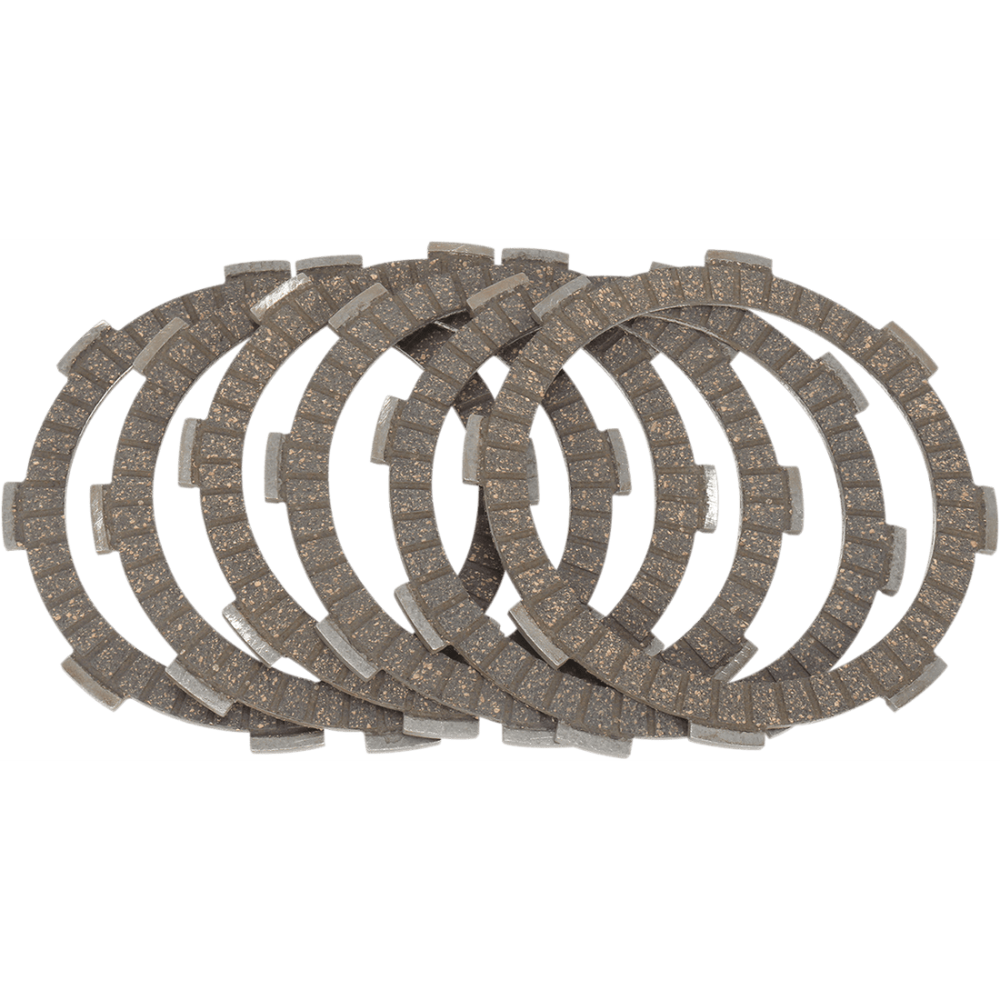 PROX Clutch Friction Plates Kawasaki