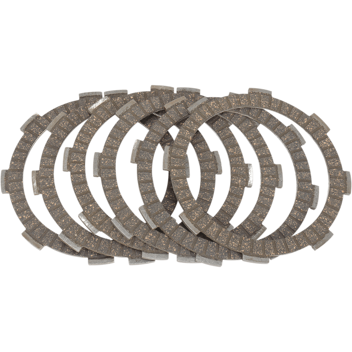 PROX Clutch Friction Plates Kawasaki