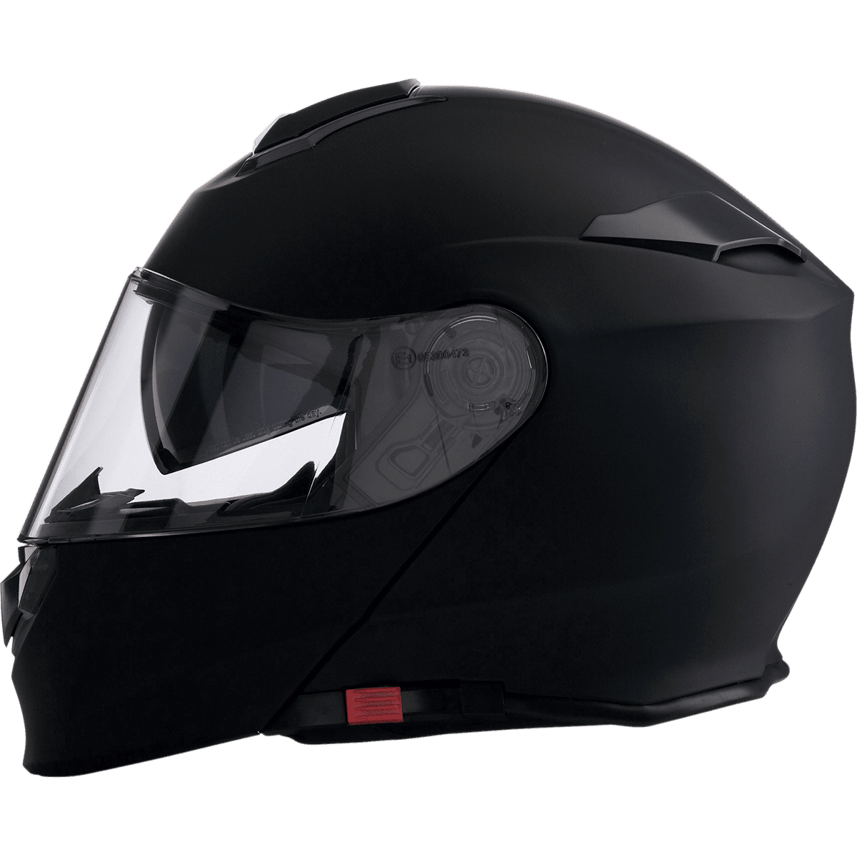 Z1R Solaris Helmet Flat Black Medium