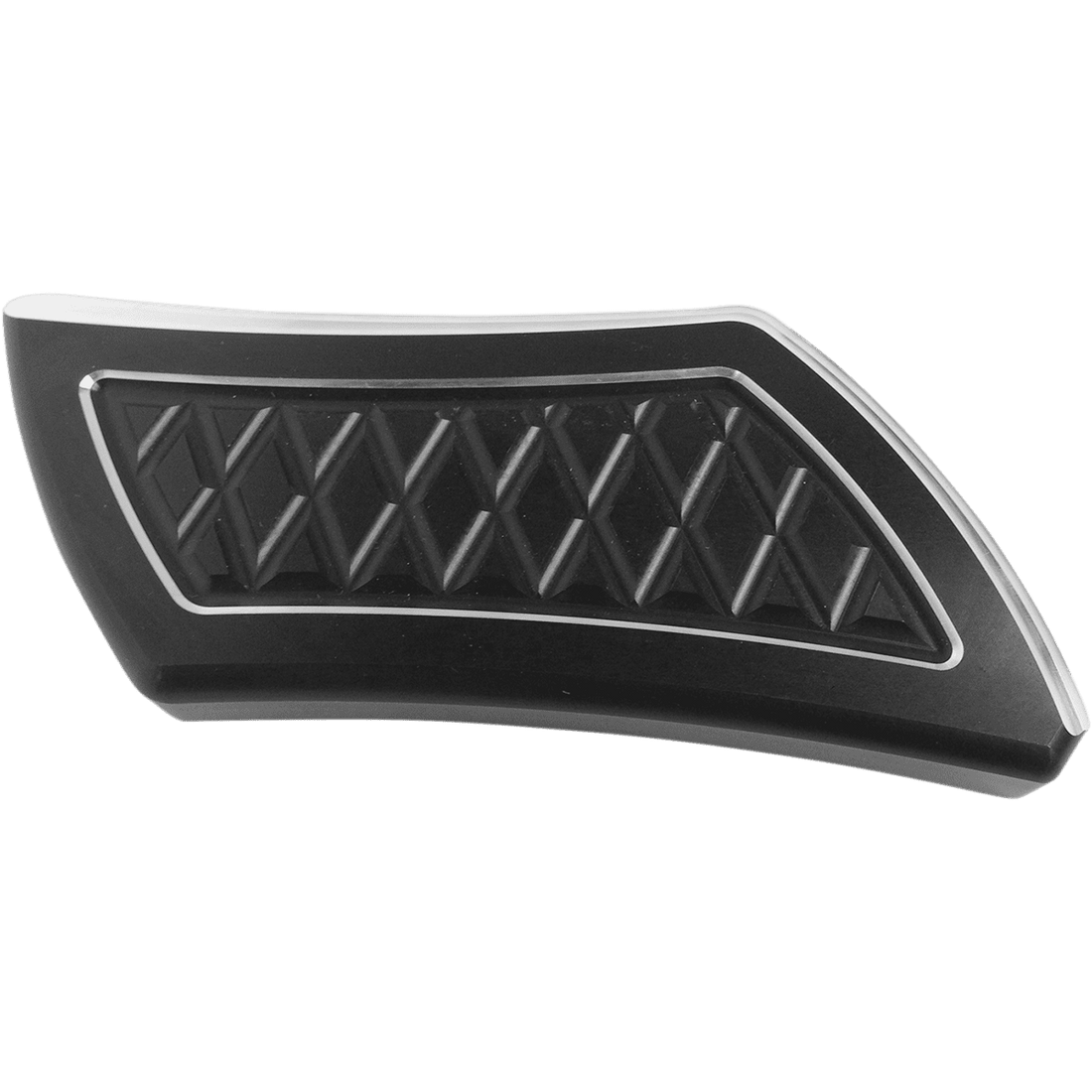 EDDIE TROTTA DESIGNS Brake Pedal Cover Black TC547B