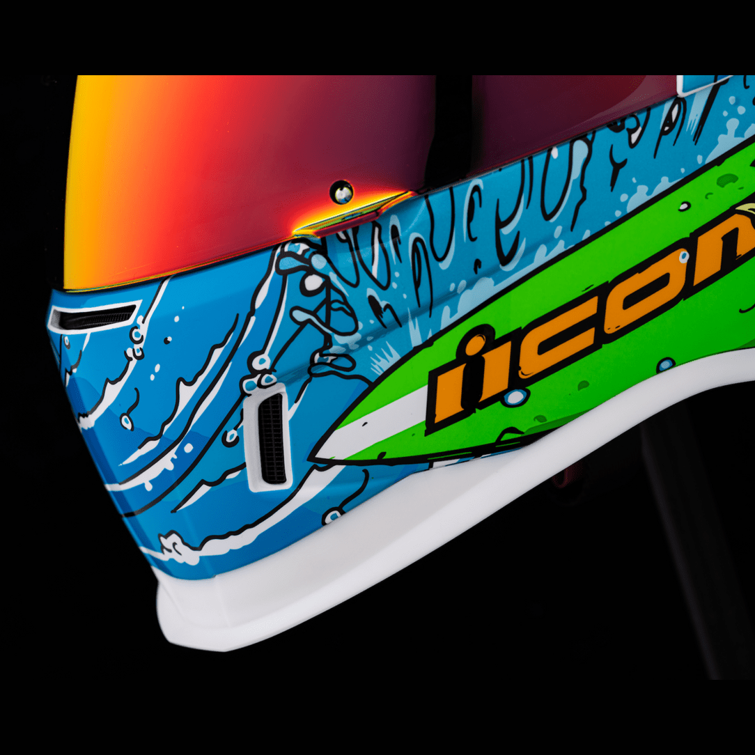 ICON Airform™ Helmet Dino Fury 2XL