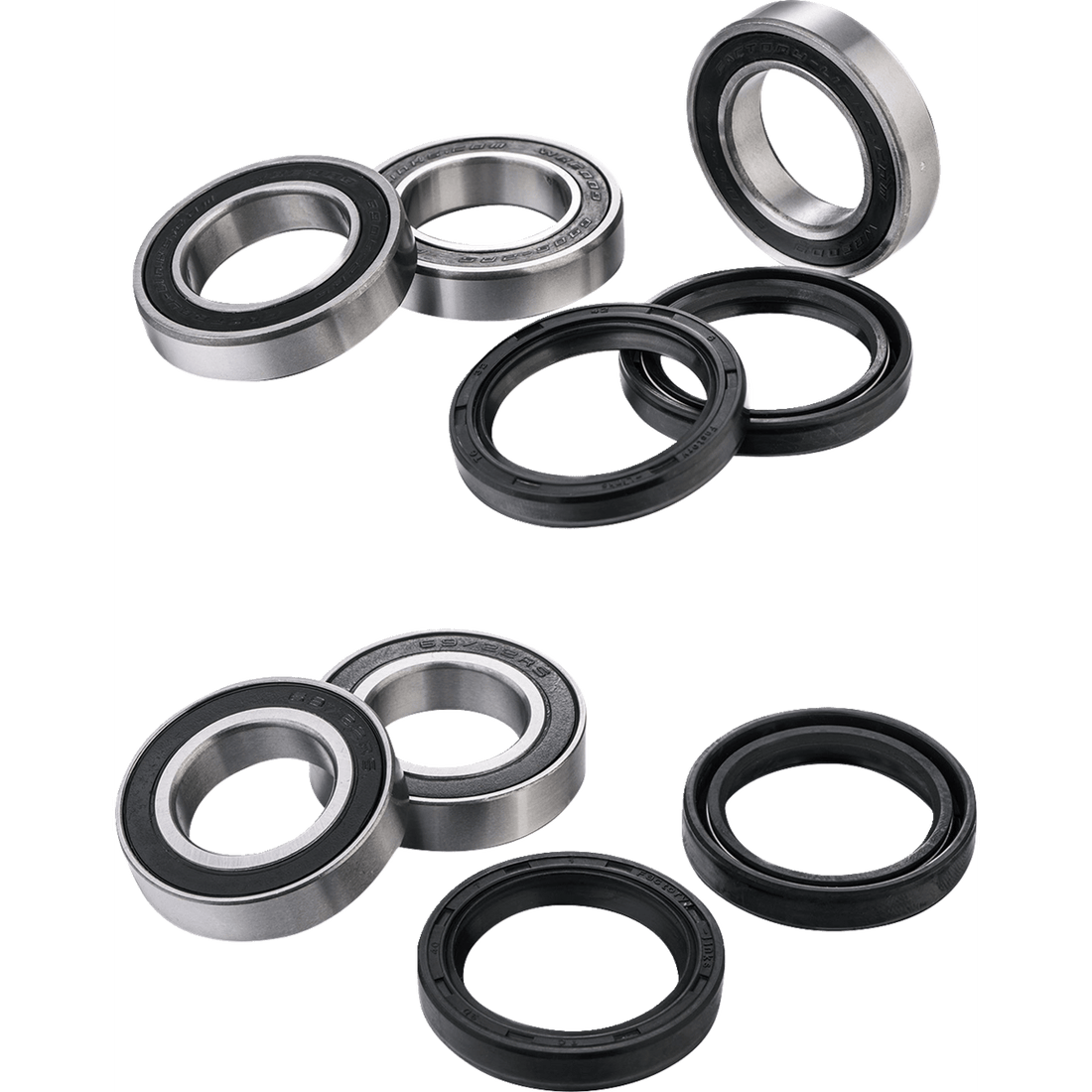 FACTORY LINKS Wheel Bearing Kit Front/Rear