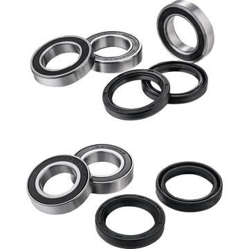 FACTORY LINKS Wheel Bearing Kit Front/Rear