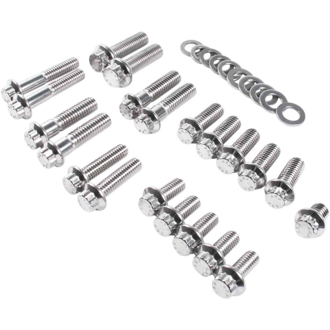 FEULING OIL PUMP CORP. Bolt Kit Primary/Transmission XL 3066