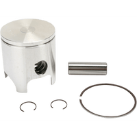 WISECO Piston Kit 54.00 mm Suzuki RM125 557M05400