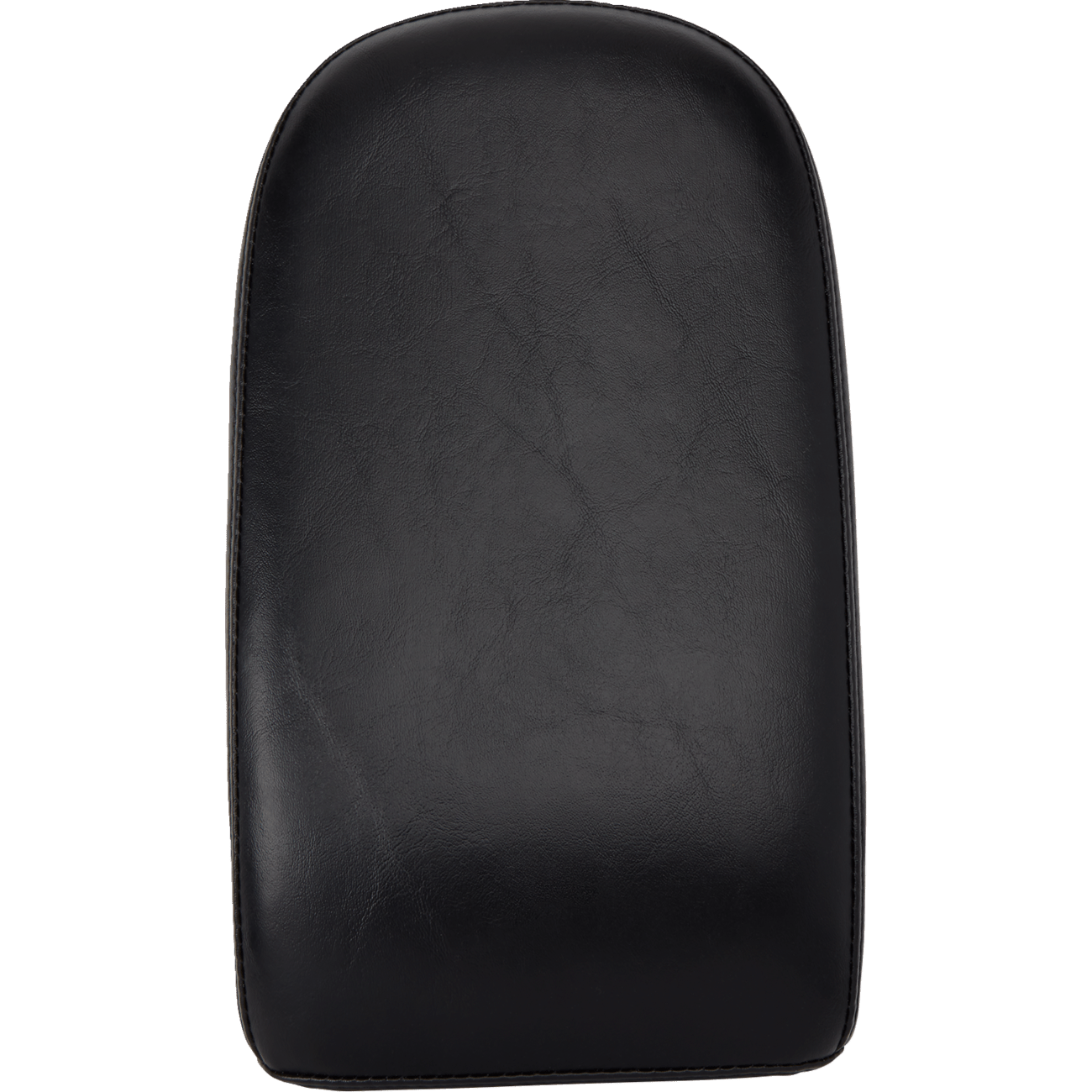 LE PERA Bare Bones Pillion Pad Smooth Black XL '10-'22 LK006P