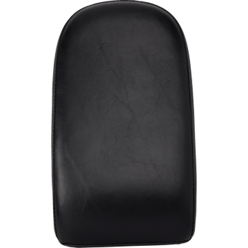 LE PERA Bare Bones Pillion Pad Smooth Black XL '10-'22 LK006P