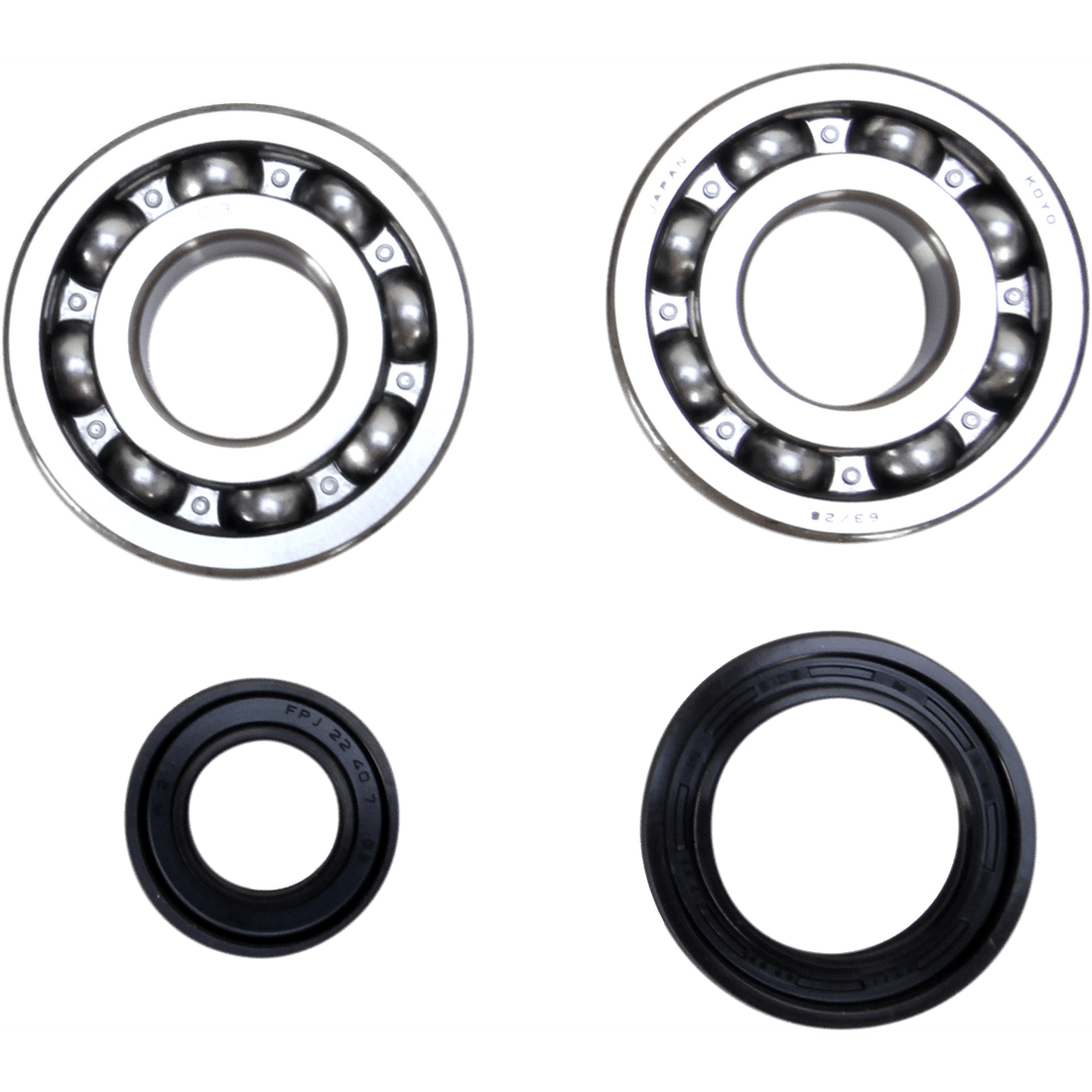 PROX Crank Bearing and Seal Kit Yamaha