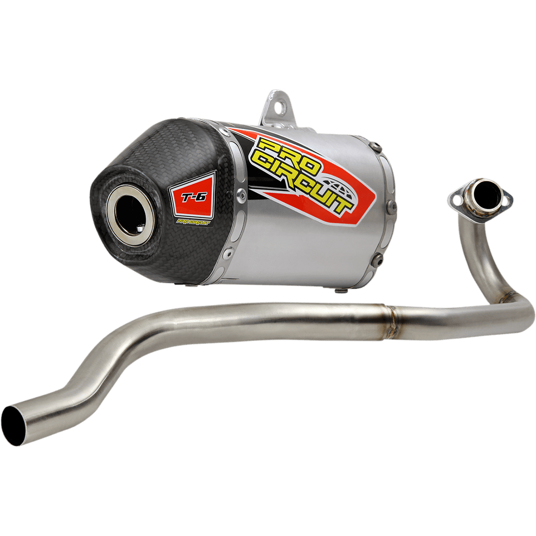 PRO CIRCUIT T-6 Exhaust 0122011F