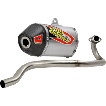 PRO CIRCUIT T-6 Exhaust 0122011F