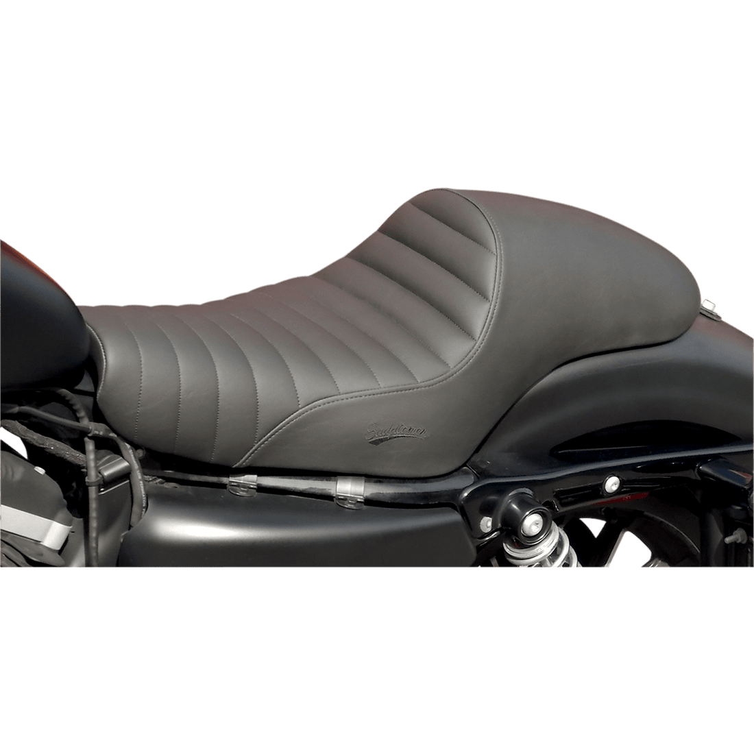 SADDLEMEN Americano Tuck And Roll Seat XLR 807110933