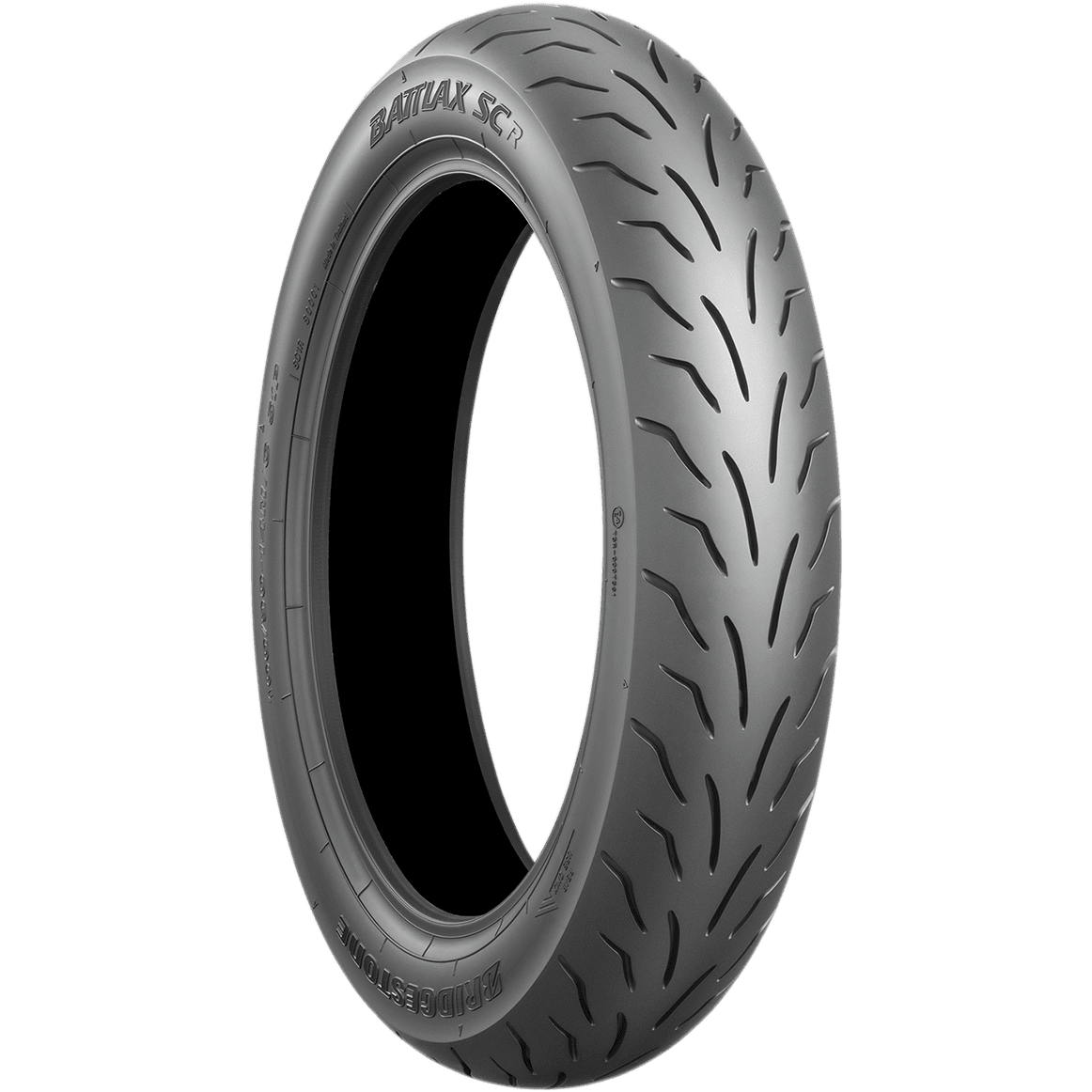 BRIDGESTONE Tire Battlax SC Rear 90/90-14 46P 5264