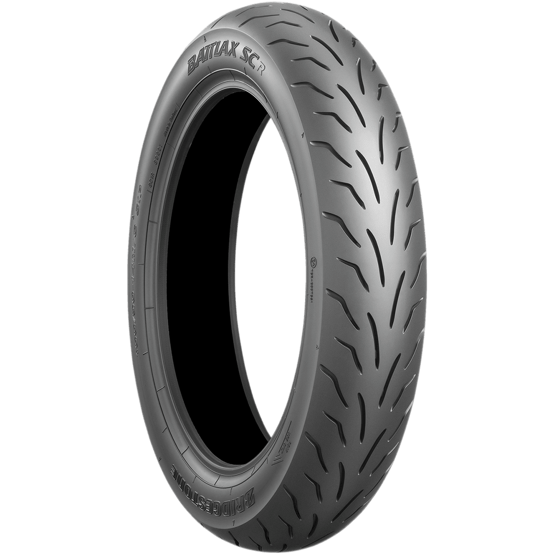 BRIDGESTONE Tire Battlax SC Rear 90/90-14 46P 5264