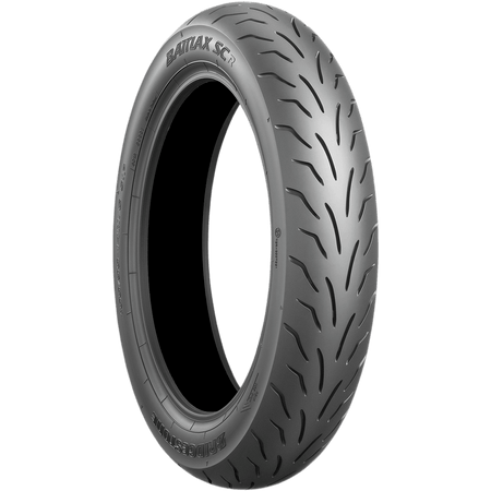 BRIDGESTONE Tire Battlax SC Rear 120/90-10 66J 5473