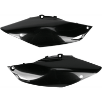 UFO Side Panels Black