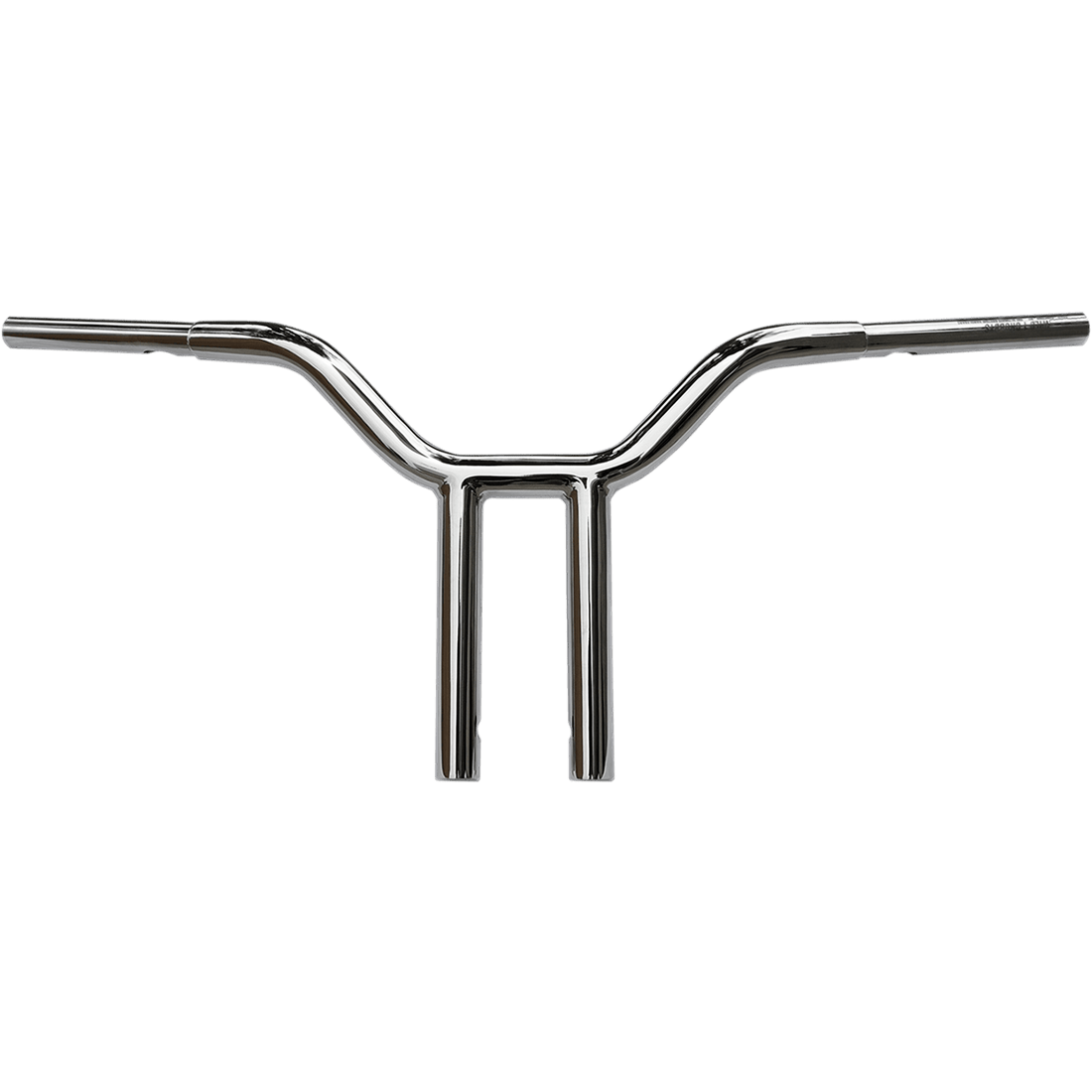 WILD 1 Handlebar Street Fighter 12" Chrome WO557